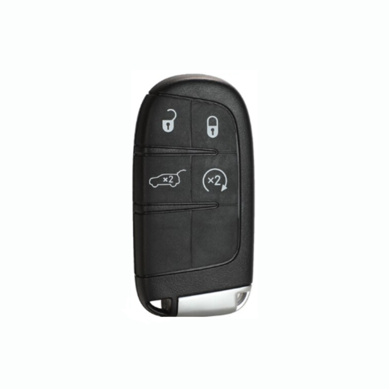 TELEMANDO KEYLESS JEEP GRAND CHEROKEE ID4A 4 BOT