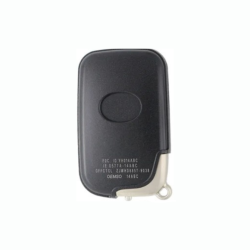 CARCASA TELEMANDO KEYLESS LEXUS 3 BOTONES