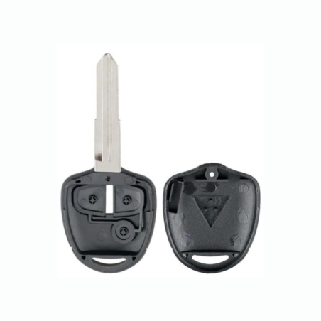 CARCASA MANDO FIJO MITSUBISHI 2 BOT MIT8 PREMIUM