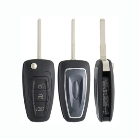 TELEMANDO PLEG FORD TRANSIT 2016+ ID49 3 BOTONES
