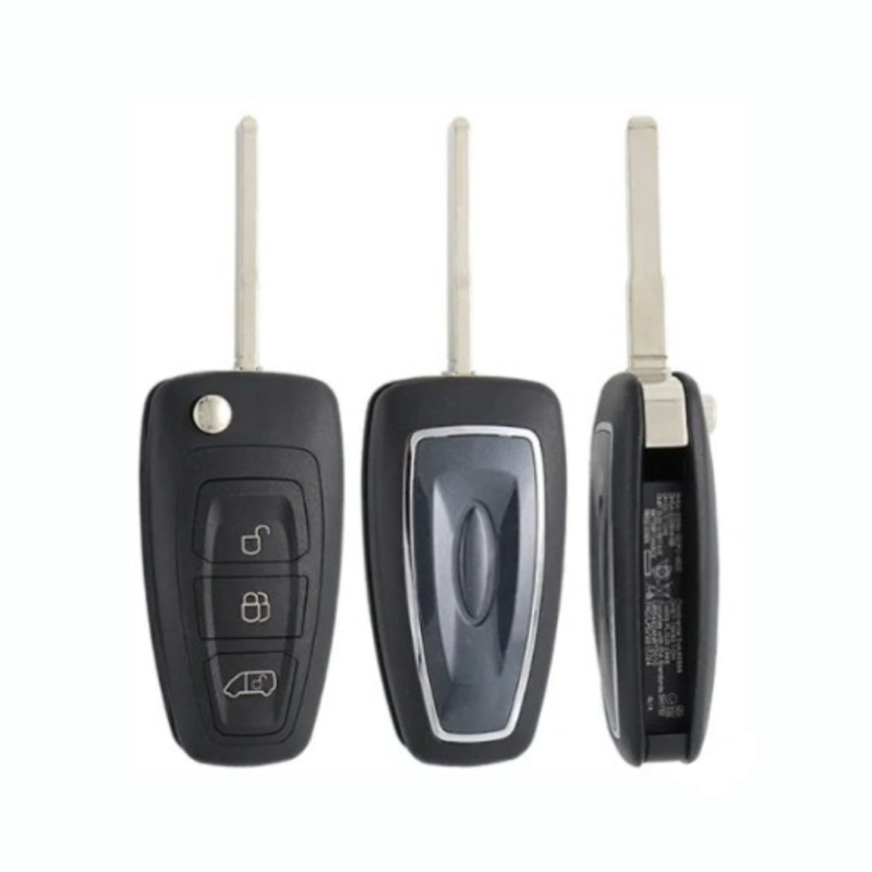 TELEMANDO PLEG. FORD TRANSIT 2012+ ID63 80BITS