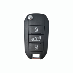 TELEMANDO PLEGABLE PEUGEOT RIFTER 2021+ ID4A 3BOT