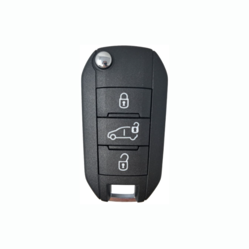 TELEMANDO PLEGABLE PEUGEOT RIFTER 2021+ ID4A 3BOT
