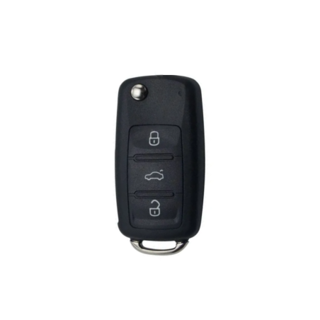 CARCASA PLEGABLE VW HU66 3 BOT