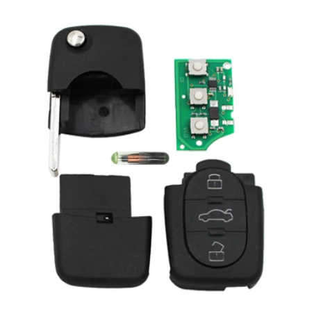 TELEMANDO AUDI A4 1999-2001 3 BOTONES (4D0837231N)
