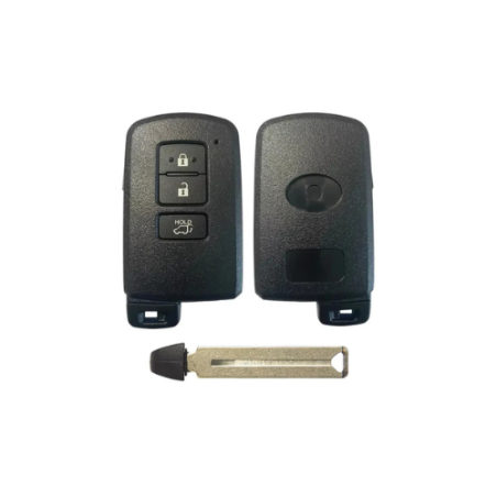 TELEMANDO TOYOTA HIGHLANDER (BH1EW) 3 BOTONES