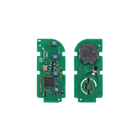 TELEMANDO KEYLESS LEXUS UX 250  3 BOTONES MODERNO