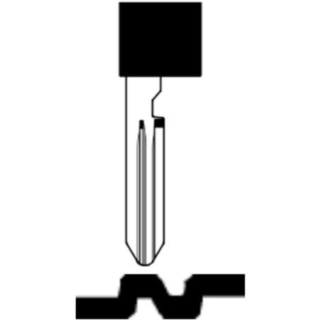 TELEMANDO KEYLESS MITSUBISHI ECLIPSE CROSS 2024